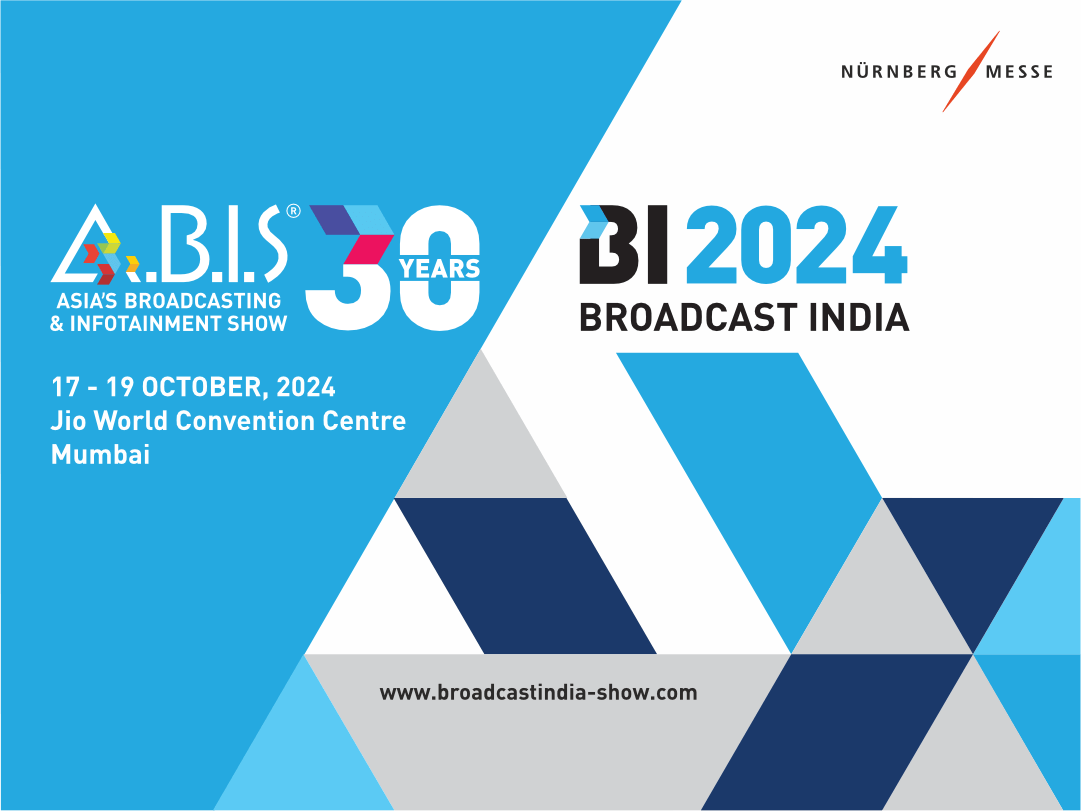 Broadcast India 2025
