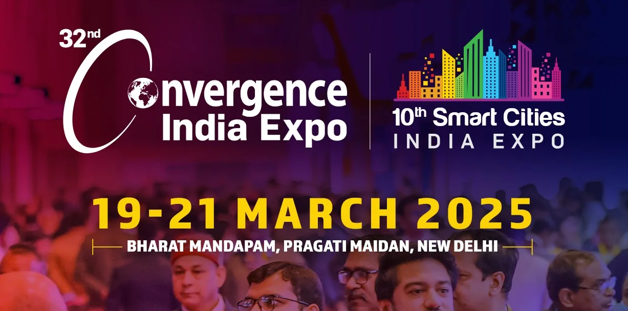 Convergence India 2026