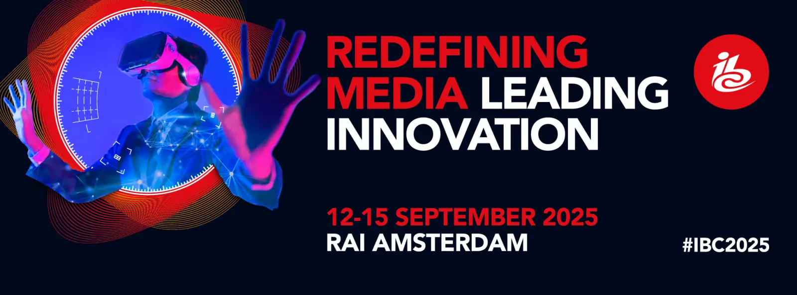 IBC 2025 | IBC Convention Amsterdam