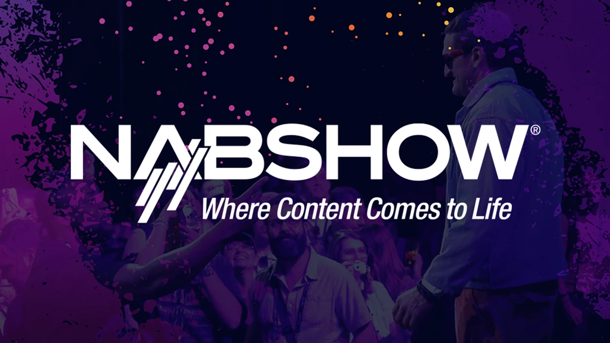 NAB Show 2025