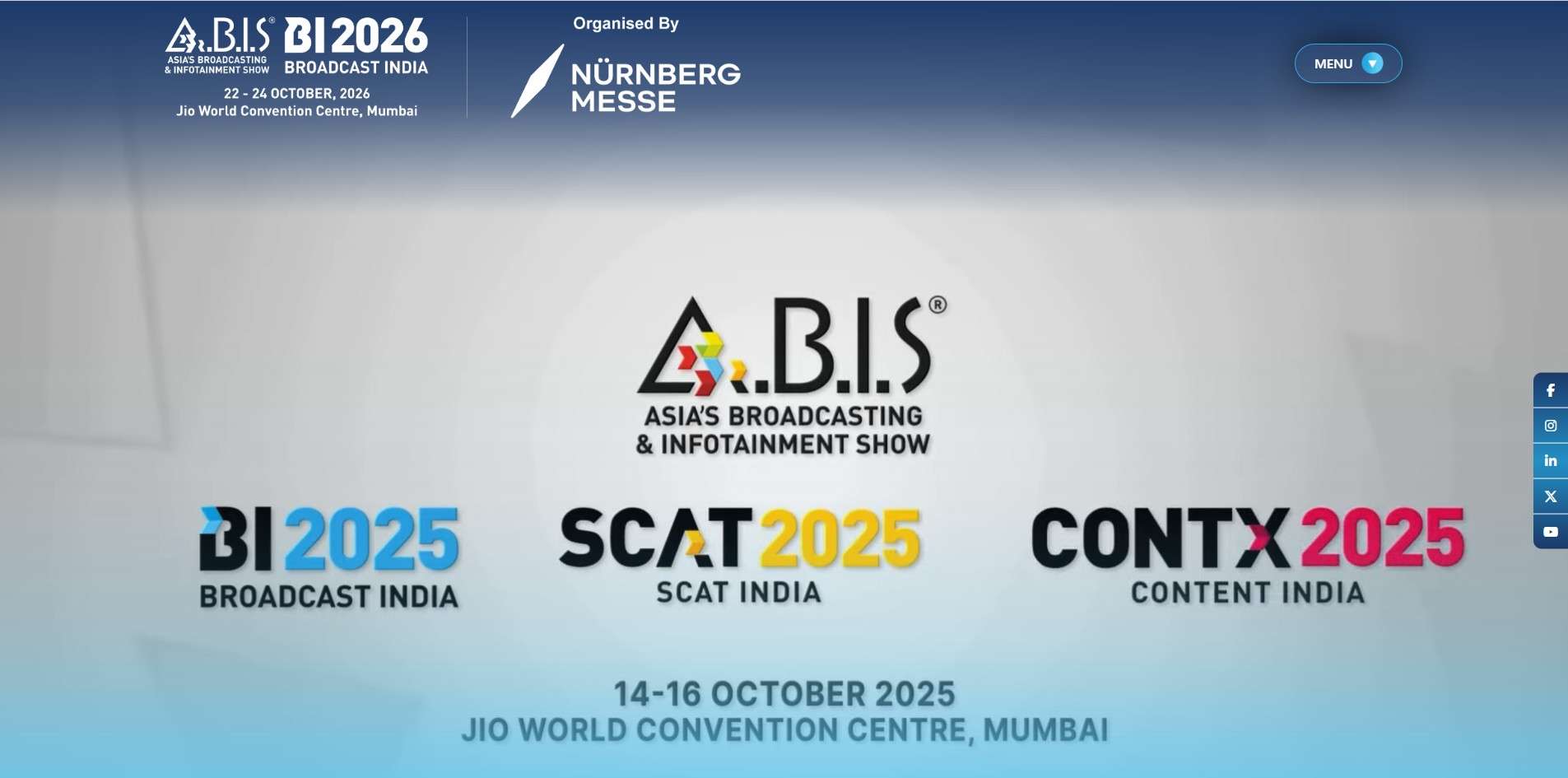 GEN21 at Broadcast India 2026